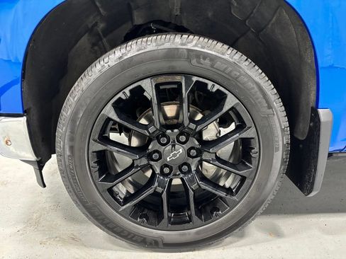 Used 2023 Chevrolet Silverado 1500 LTZ w/ LTZ Premium Package AWD/4WD image 60