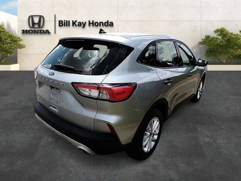 Used 2022 Ford Escape S FWD image 10