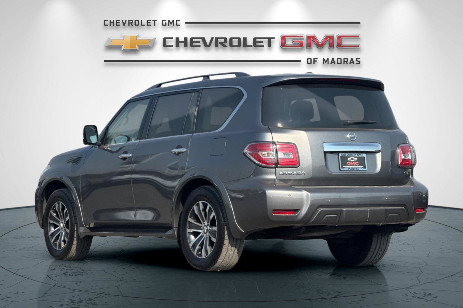 Used 2020 Nissan Armada SL w/ Premium Package AWD/4WD image 5