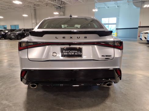 New 2026 Lexus IS 350 F Sport AWD/4WD image 15