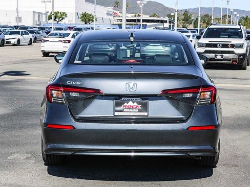 New 2026 Honda Civic LX image 5