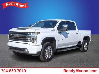 Used 2022 Chevrolet Silverado 2500 High Country video 1