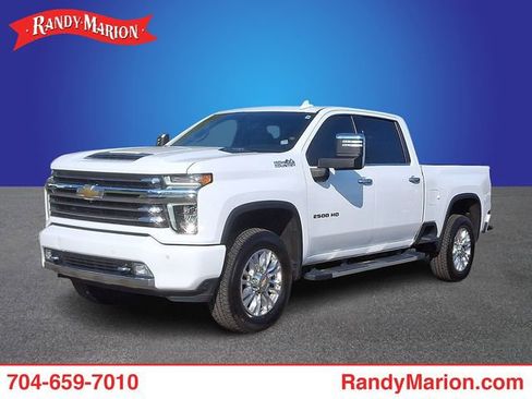 Used 2022 Chevrolet Silverado 2500 High Country image 1