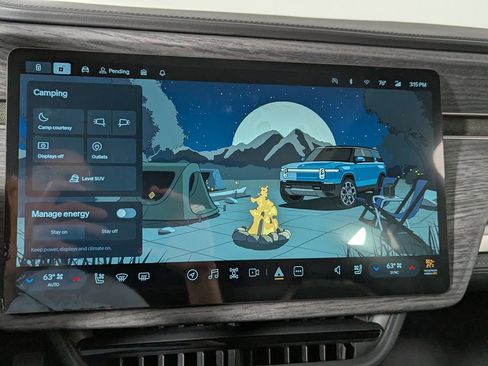 Used 2026 Rivian R1S Adventure AWD/4WD image 24
