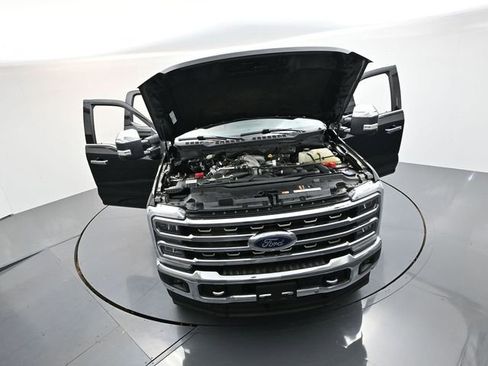 Used 2024 Ford F250 King Ranch w/ Chrome Package AWD/4WD image 29