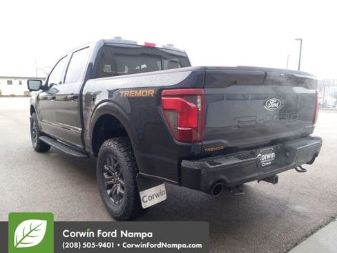 New 2025 Ford F150 Tremor w/ Bed Utility Package image 5