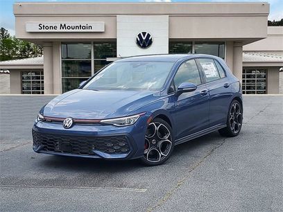 New 2025 Volkswagen GTI Autobahn