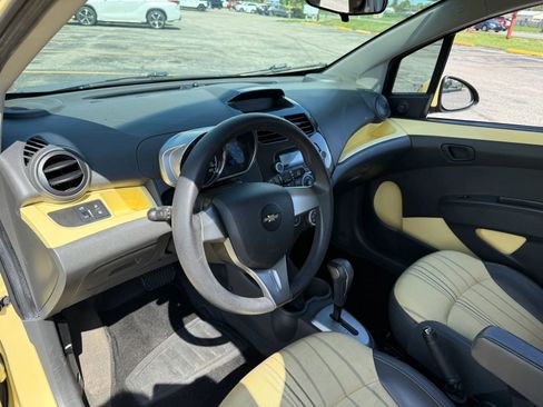 Used 2014 Chevrolet Spark LS FWD image 10