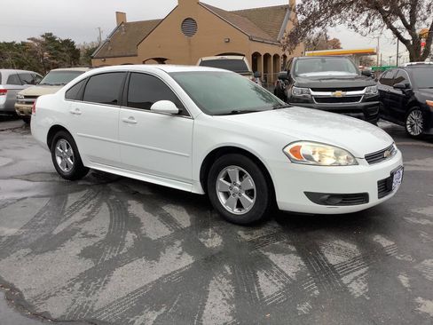 Used 2010 Chevrolet Impala LT image 6