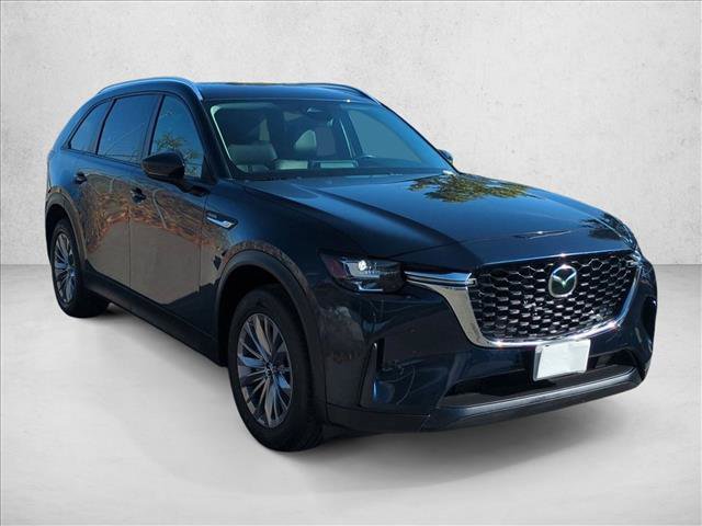 Used 2025 MAZDA CX-90 3.3 Turbo w/ Select Package AWD/4WD image 3