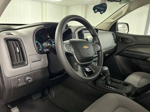 Certified 2017 Chevrolet Colorado W/T w/ WT Convenience Package RWD image 10