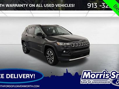 Used 2022 Jeep Compass Limited