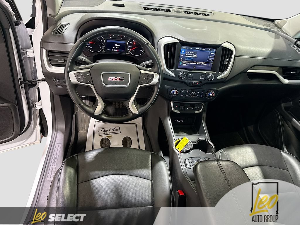 Used 2024 GMC Terrain SLT w/ LPO, Floor Liner Package AWD/4WD image 24