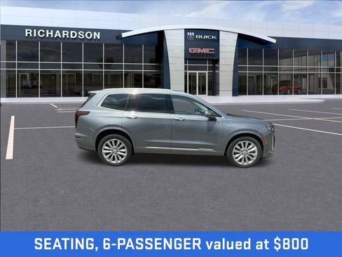 Used 2020 Cadillac XT6 Premium Luxury image 2
