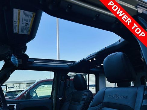 New 2025 Jeep Wrangler Unlimited Sport AWD/4WD image 4