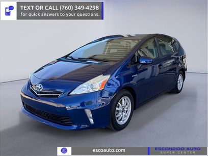 Used 2013 Toyota Prius V Three