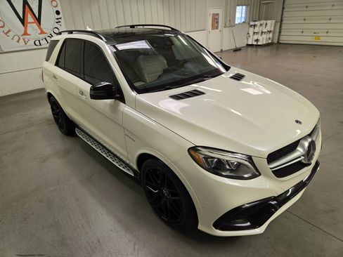 Used 2018 Mercedes-Benz GLE 63 AMG S image 11