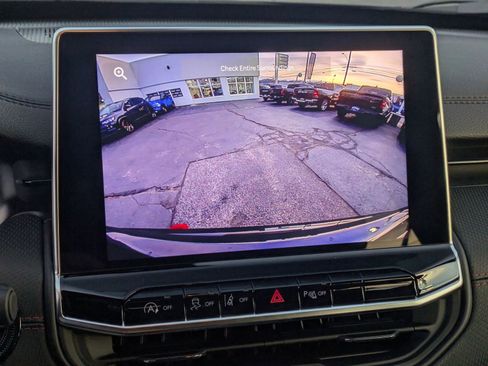 New 2026 Jeep Compass Trailhawk image 20