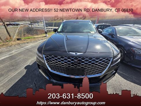 Used 2023 Genesis GV80 2.5T w/ Prestige Package image 2