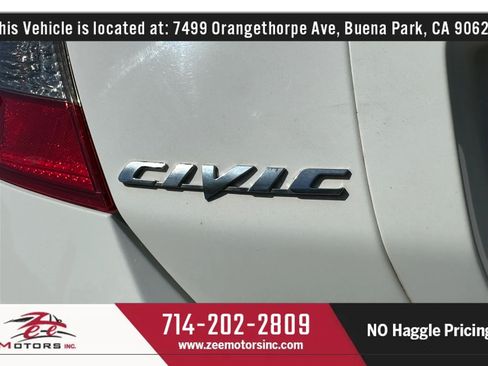 Used 2009 Honda Civic LX image 42