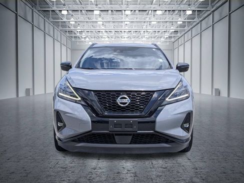 Used 2022 Nissan Murano SV w/ SV Midnight Edition Package FWD image 2