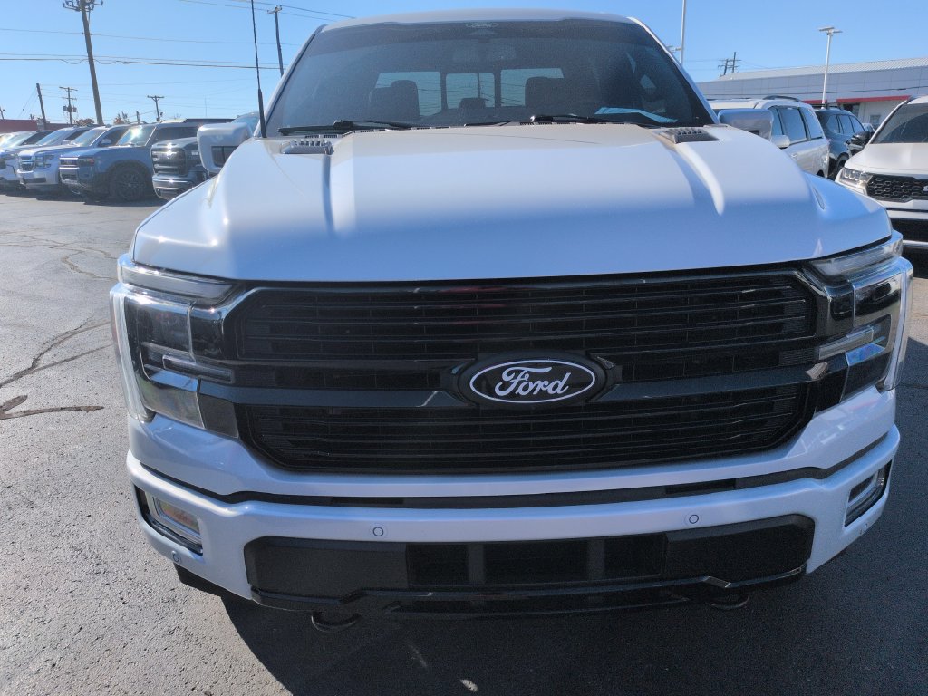Used 2025 Ford F150 Platinum w/ Equipment Group 702A High AWD/4WD image 9