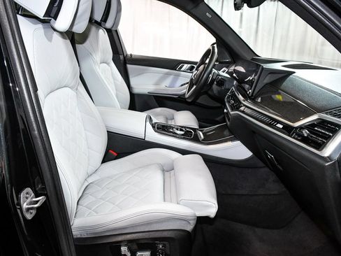 Used 2024 BMW X5 M60i w/ Executive Package AWD/4WD image 65