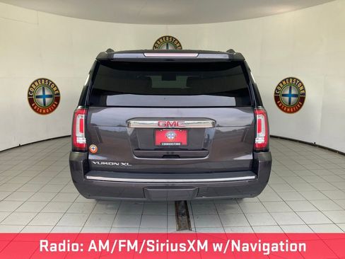 Used 2017 GMC Yukon XL Denali w/ Open Road Package AWD/4WD image 13