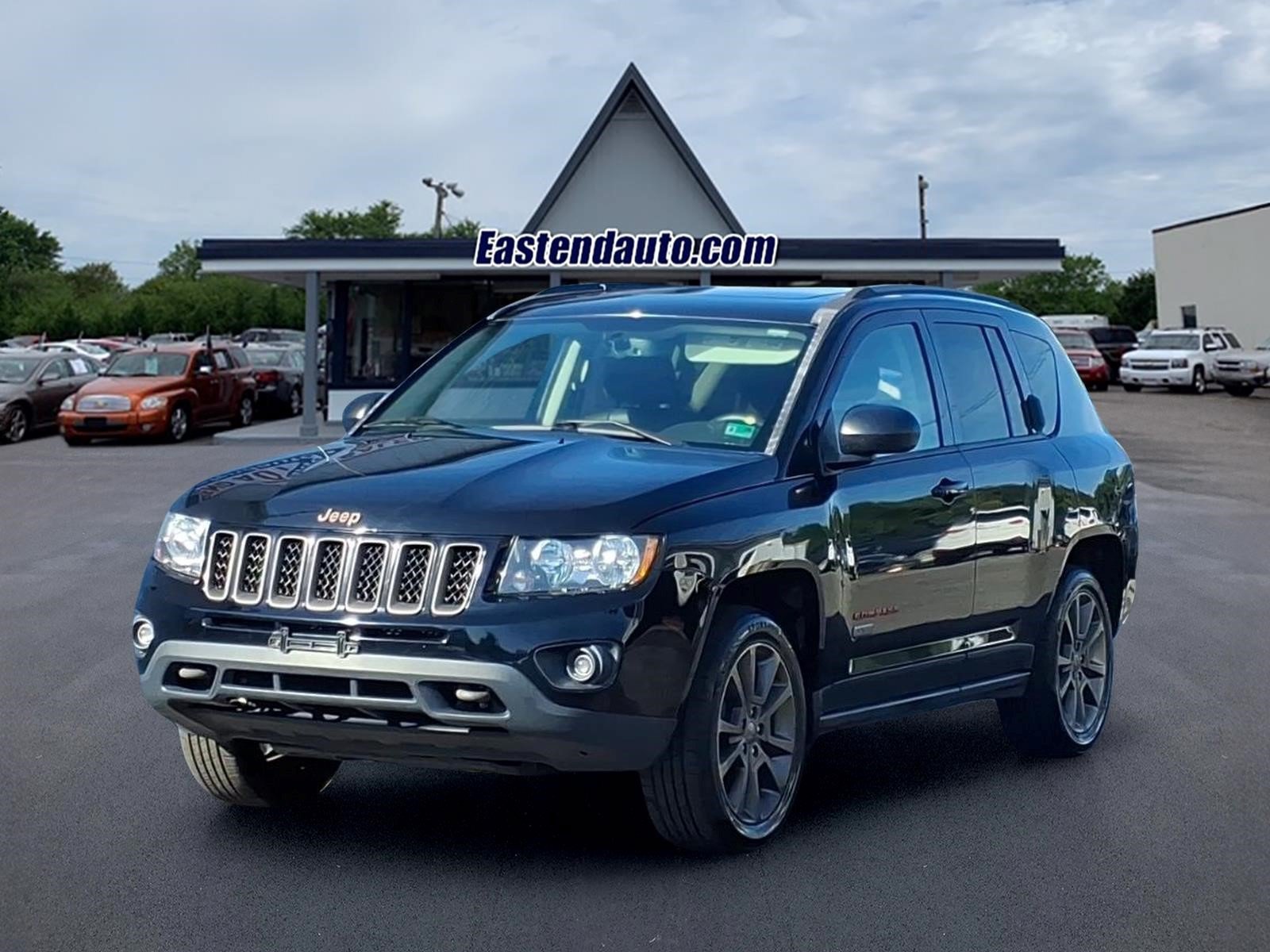 Used 2016 Jeep Compass Sport AWD/4WD image 1