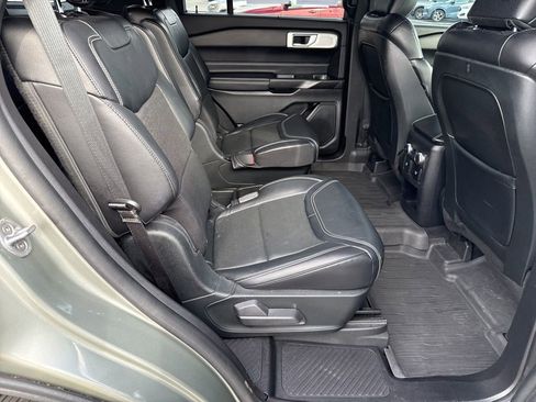 Used 2020 Ford Explorer ST w/ ST Street Pack AWD/4WD image 22