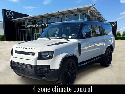 Used 2023 Land Rover Defender 130 X-Dynamic SE