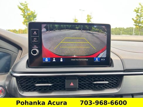 Used 2025 Acura ADX A-Spec AWD/4WD image 17