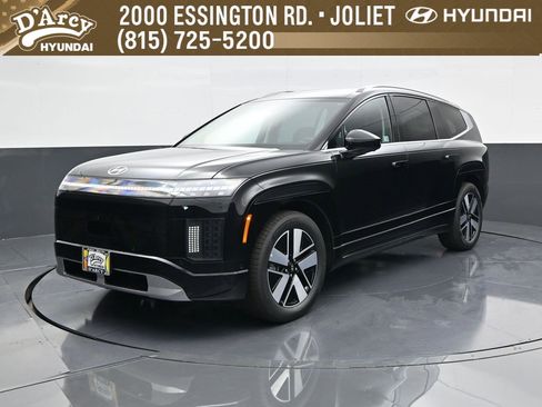 New 2026 Hyundai Ioniq 9 SEL image 1