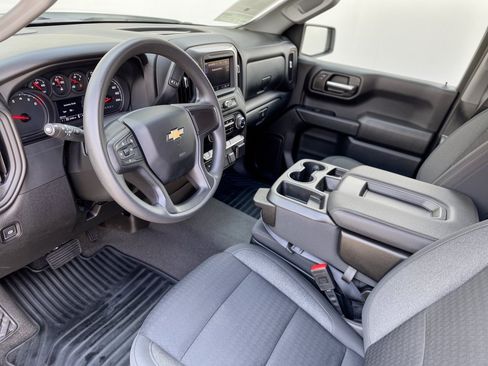 Certified 2024 Chevrolet Silverado 1500 Custom AWD/4WD image 4