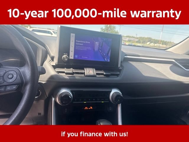 Used 2024 Toyota RAV4 XLE w/ Convenience Package FWD image 31