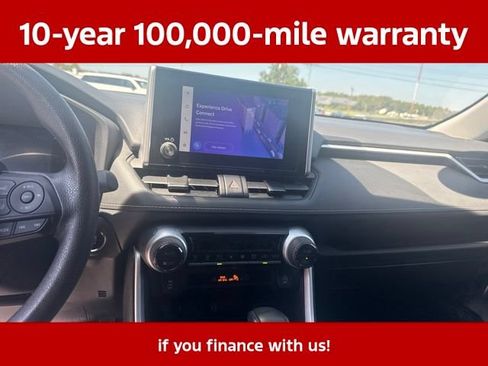 Used 2024 Toyota RAV4 XLE w/ Convenience Package FWD image 31
