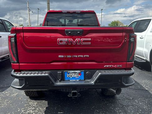 New 2026 GMC Sierra 2500 AT4X AWD/4WD image 5