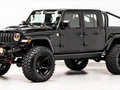 Used 2026 Jeep Gladiator Sport AWD/4WD image 12
