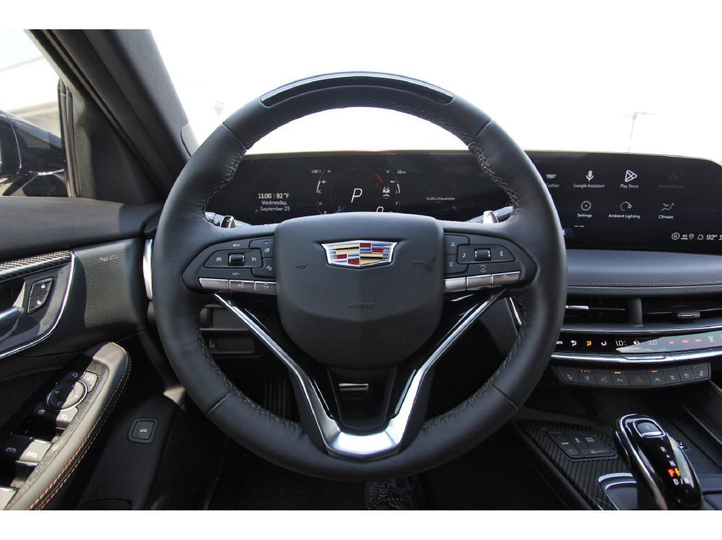 New 2026 Cadillac CT5 Sport w/ Technology Package AWD/4WD image 13