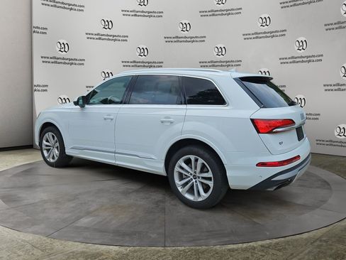 Used 2025 Audi Q7 3.0T Premium Plus AWD/4WD image 3