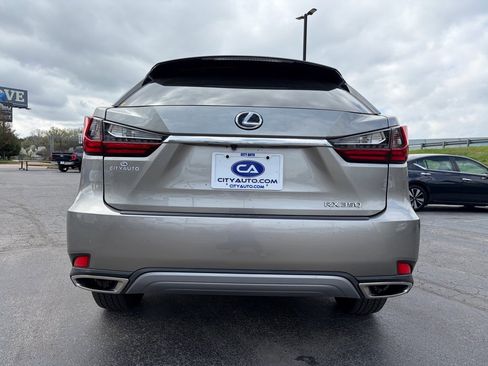 Used 2021 Lexus RX 350 FWD w/ Accessory Package image 6