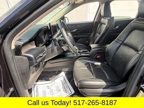 Certified 2023 Lincoln Corsair Grand Touring w/ Equipment Group 301A AWD/4WD image 21