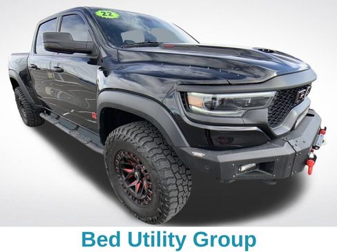Used 2022 RAM 1500 TRX w/ TRX Level 2 Equipment Group AWD/4WD image 7