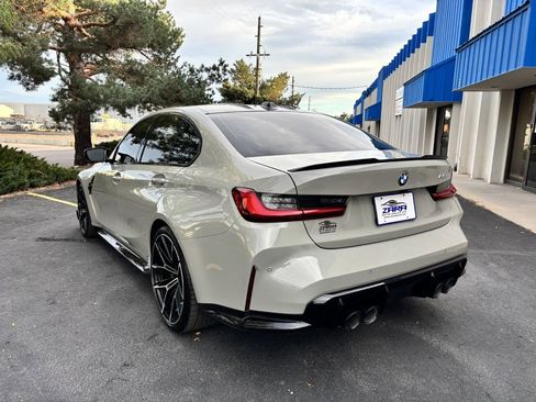 Used 2024 BMW M3 Sedan image 5