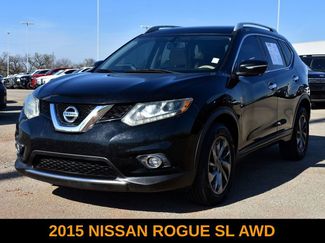 Used 2015 Nissan Rogue SL w/ SL Premium Package video 1