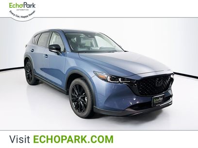 Used 2025 MAZDA CX-5 Carbon Edition