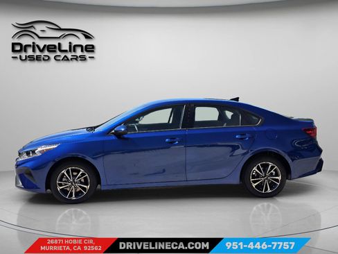 Used 2024 Kia Forte LXS image 13