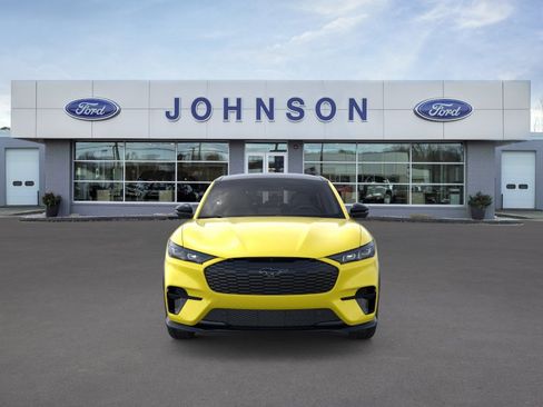 New 2025 Ford Mustang Mach-E Premium w/ Sport Appearance Package AWD/4WD image 6