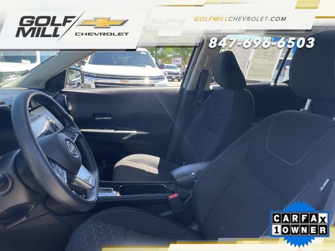 Used 2024 Nissan Kicks SV FWD image 16