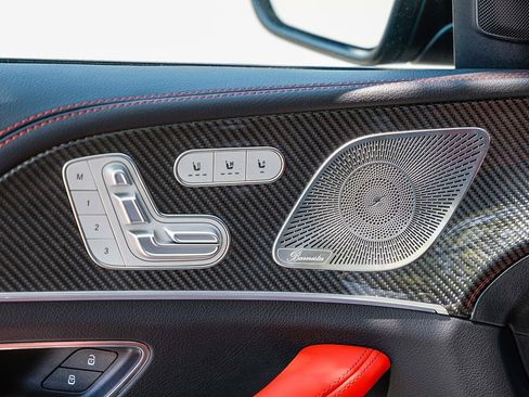 New 2025 Mercedes-Benz GLE 53 AMG GLE 53 AMG image 22